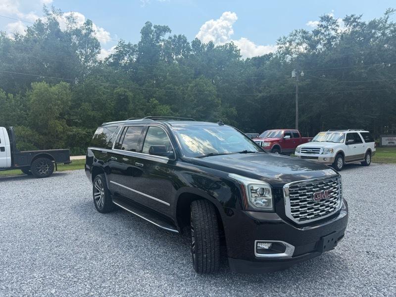 GMC Yukon XL Denali 2WD 2018