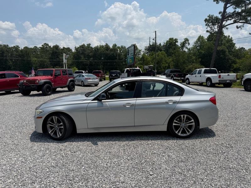 BMW 3-Series 328i Sedan 2012