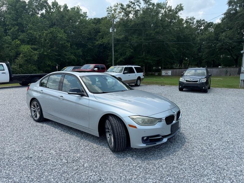 BMW 3-Series 328i Sedan 2012