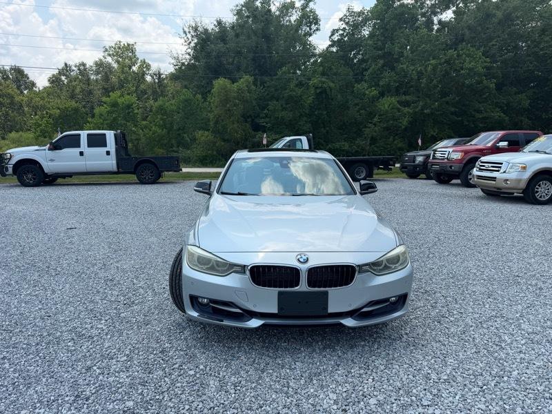 BMW 3-Series 328i Sedan 2012