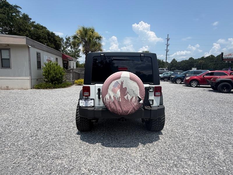 Jeep Wrangler Unlimited Sport 4WD 2015