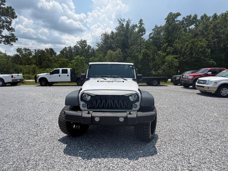 Jeep Wrangler Unlimited Sport 4WD 2015