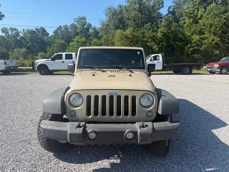 Jeep Wrangler JK Unlimited Sport 4WD 2018