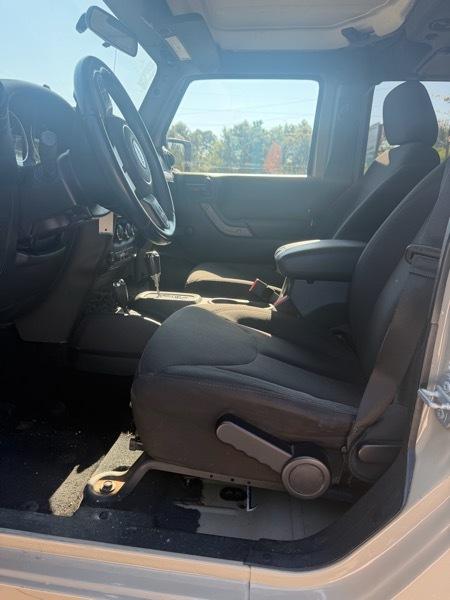 Jeep Wrangler JK Unlimited Sport 4WD 2018