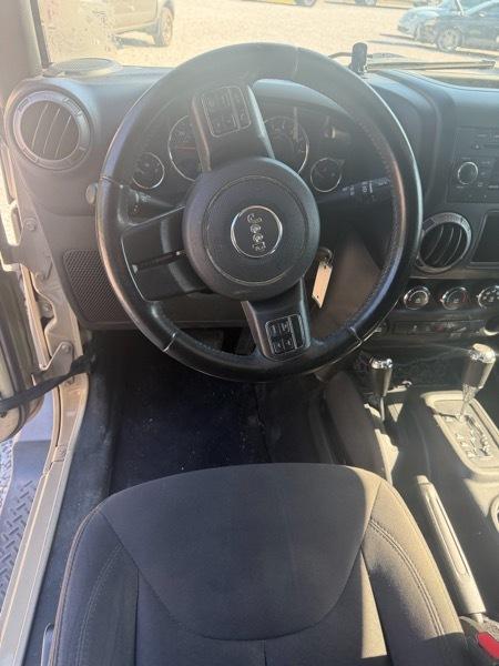 Jeep Wrangler JK Unlimited Sport 4WD 2018