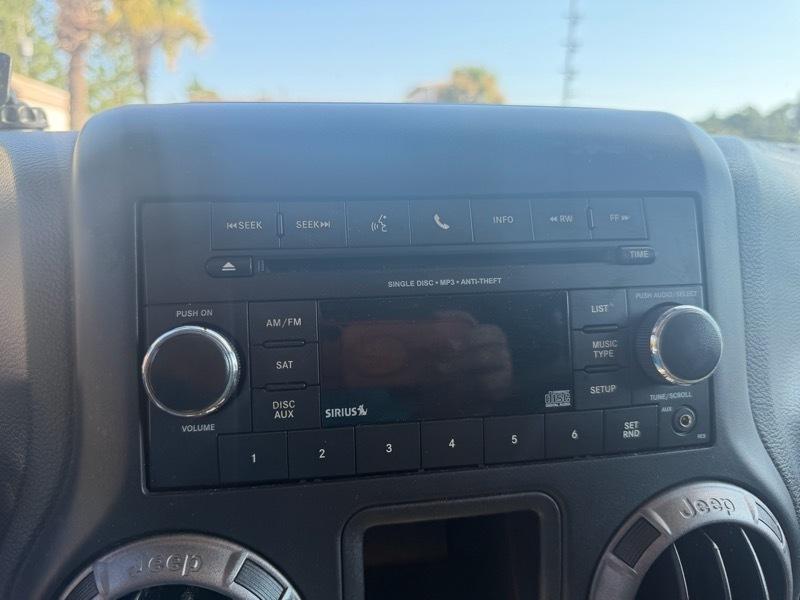 Jeep Wrangler JK Unlimited Sport 4WD 2018