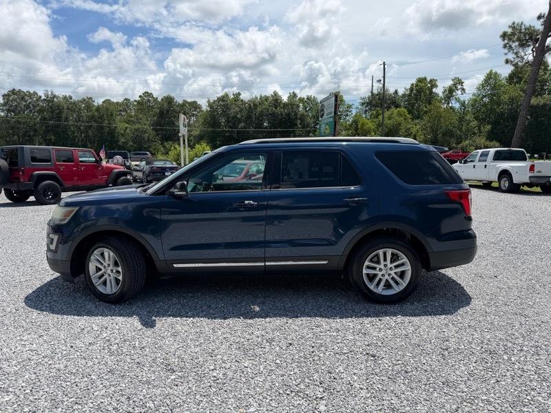 Ford Explorer XLT 2WD 2016