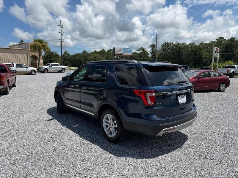 Ford Explorer XLT 2WD 2016