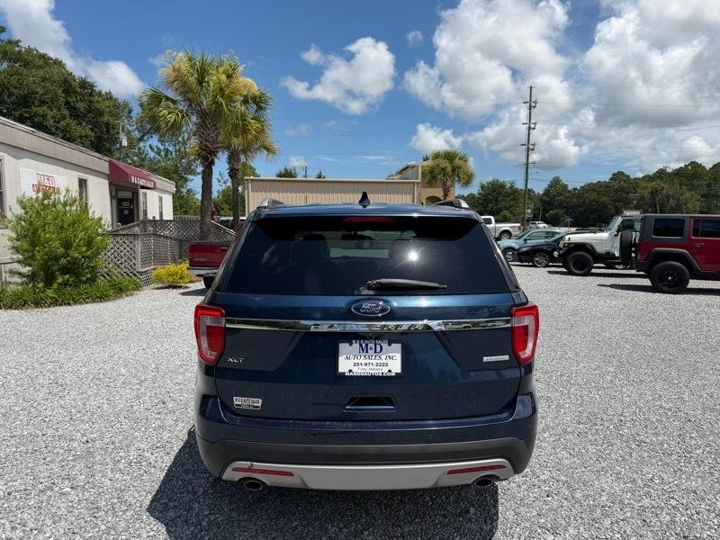 Ford Explorer XLT 2WD 2016