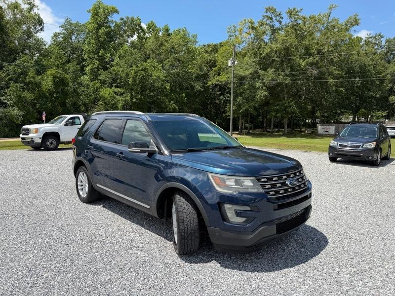 Ford Explorer XLT 2WD 2016