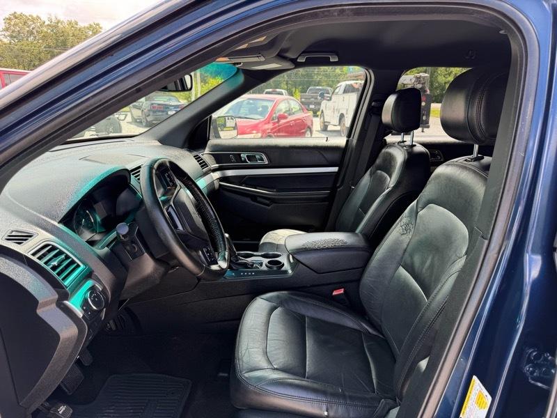 Ford Explorer XLT 2WD 2016