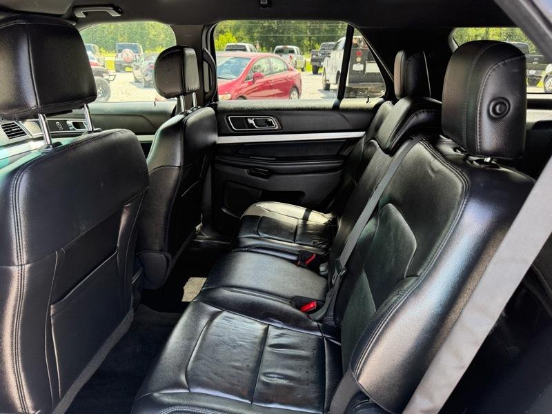 Ford Explorer XLT 2WD 2016