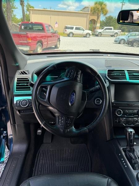Ford Explorer XLT 2WD 2016