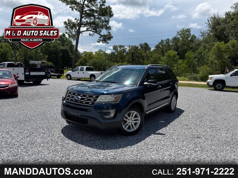 Ford Explorer XLT 2WD 2016