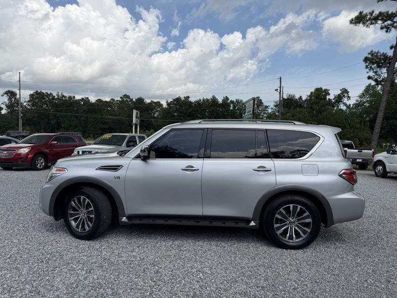 Nissan Armada SL 2WD 2018