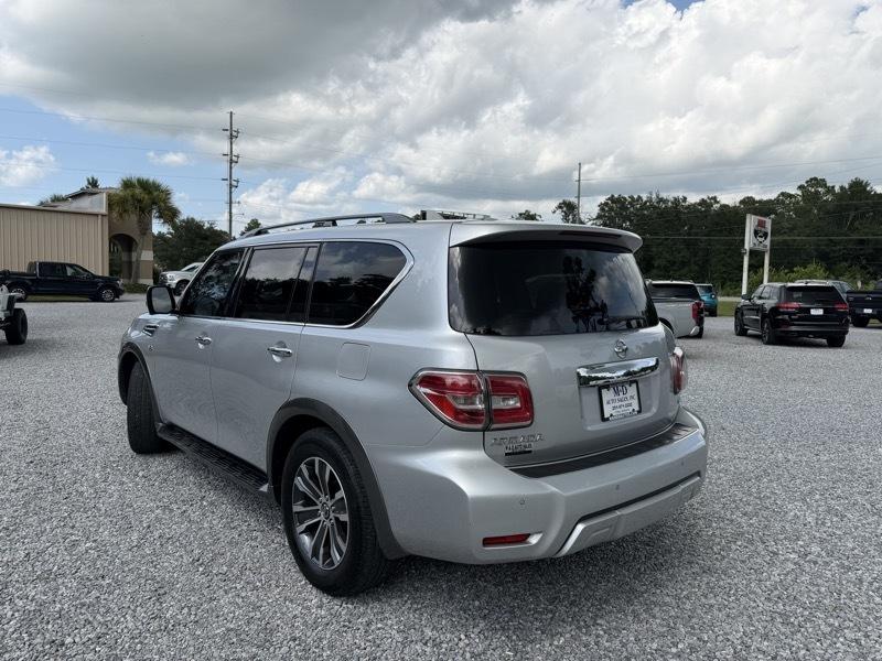 Nissan Armada SL 2WD 2018