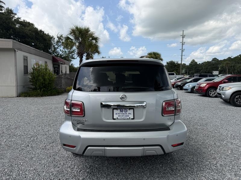 Nissan Armada SL 2WD 2018