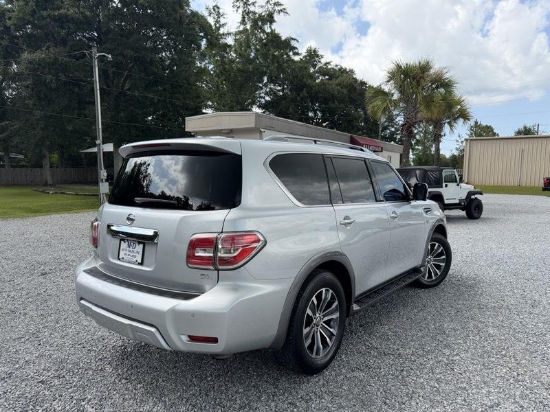 Nissan Armada SL 2WD 2018