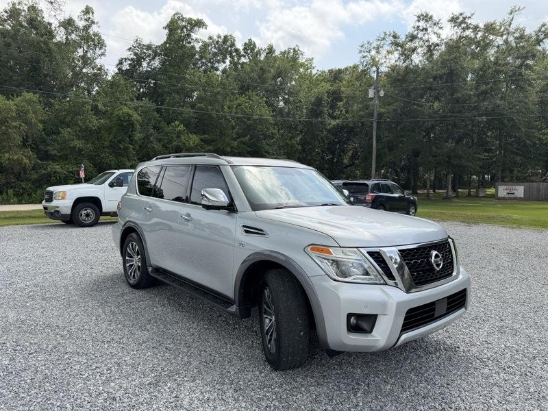 Nissan Armada SL 2WD 2018