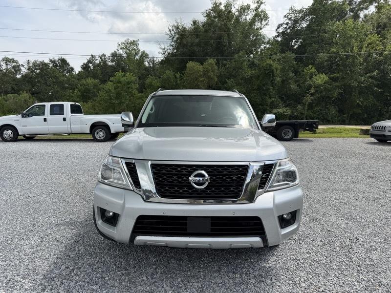 Nissan Armada SL 2WD 2018