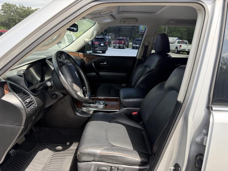 Nissan Armada SL 2WD 2018