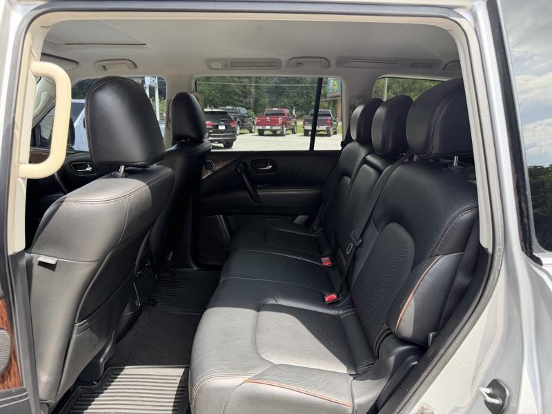 Nissan Armada SL 2WD 2018