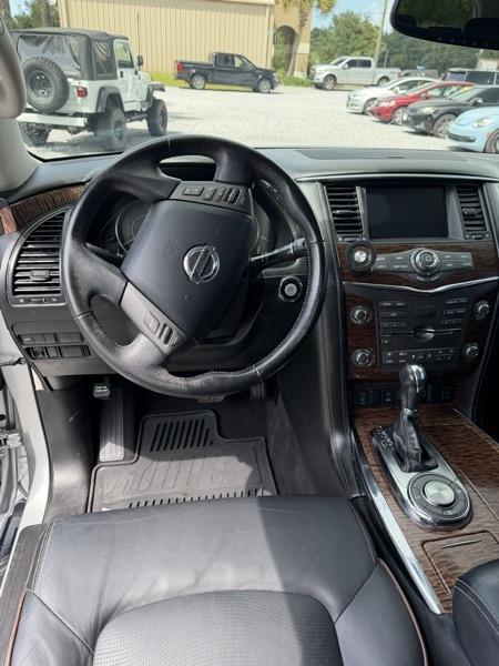 Nissan Armada SL 2WD 2018