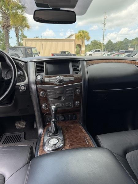 Nissan Armada SL 2WD 2018