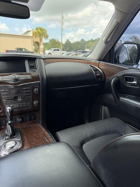 Nissan Armada SL 2WD 2018