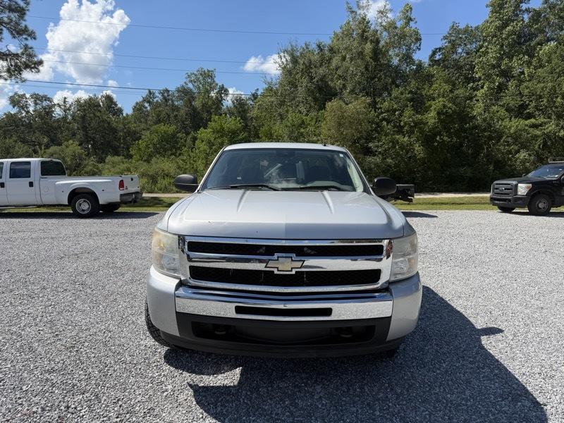 Chevrolet Silverado 1500 2WD Double Cab 143.5" LS 2011