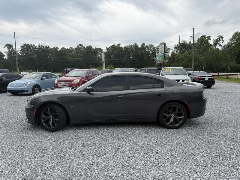 Dodge Charger R/T 2017