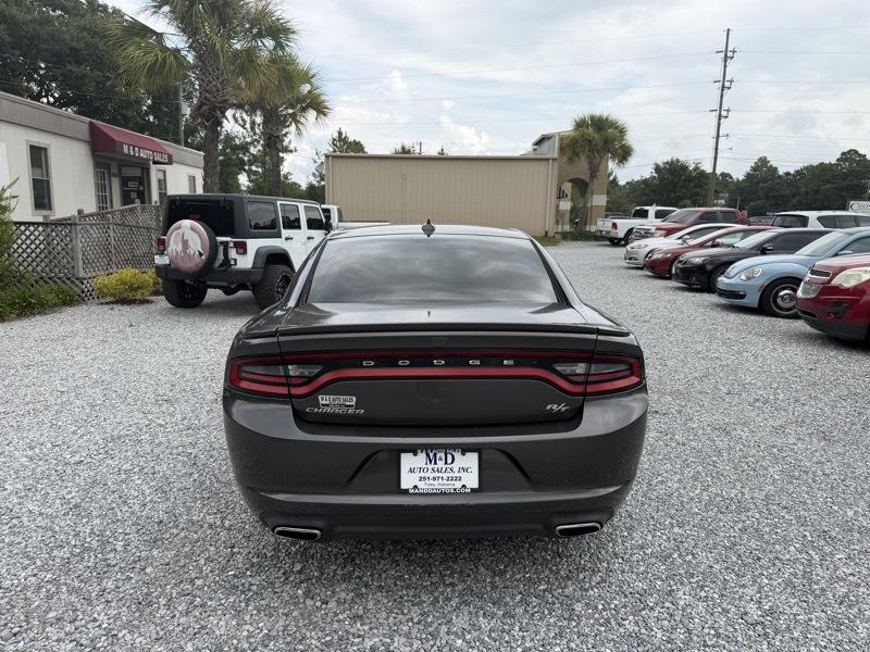 Dodge Charger R/T 2017