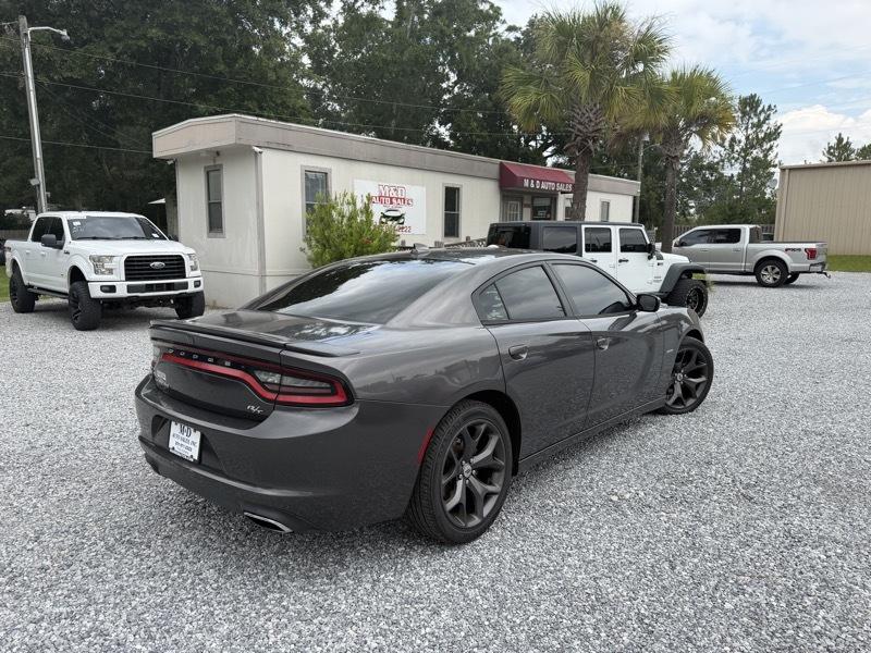 Dodge Charger R/T 2017