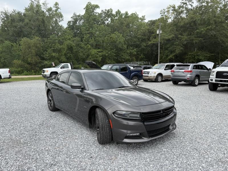 Dodge Charger R/T 2017