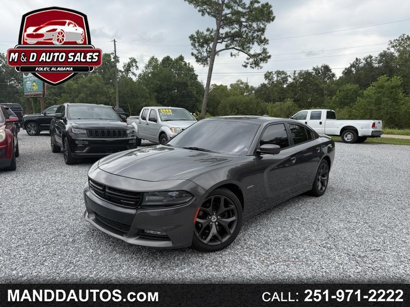 Dodge Charger R/T 2017