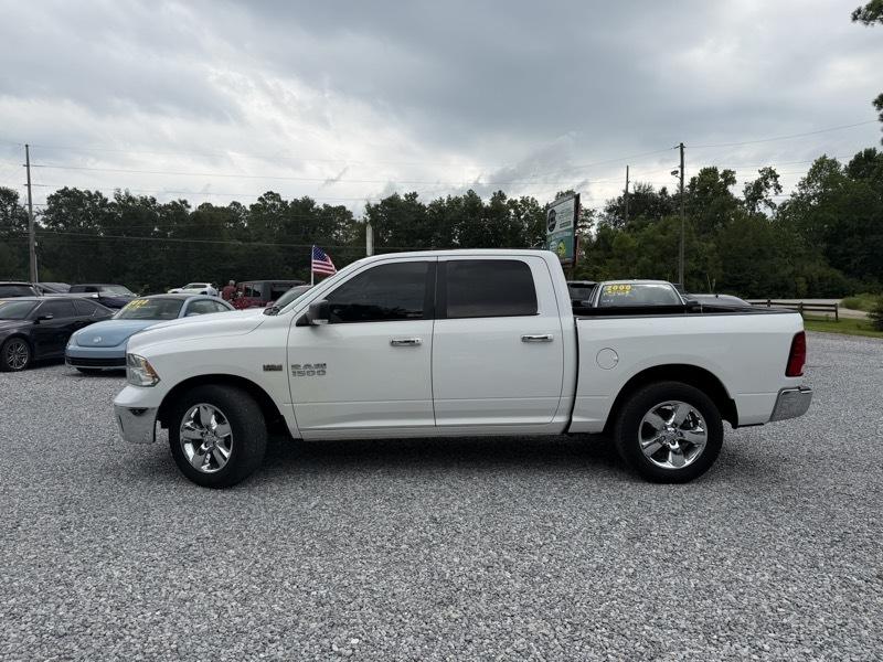 RAM 1500 2WD Crew Cab 149" SLT 2017