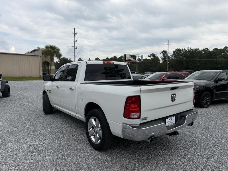 RAM 1500 2WD Crew Cab 149" SLT 2017