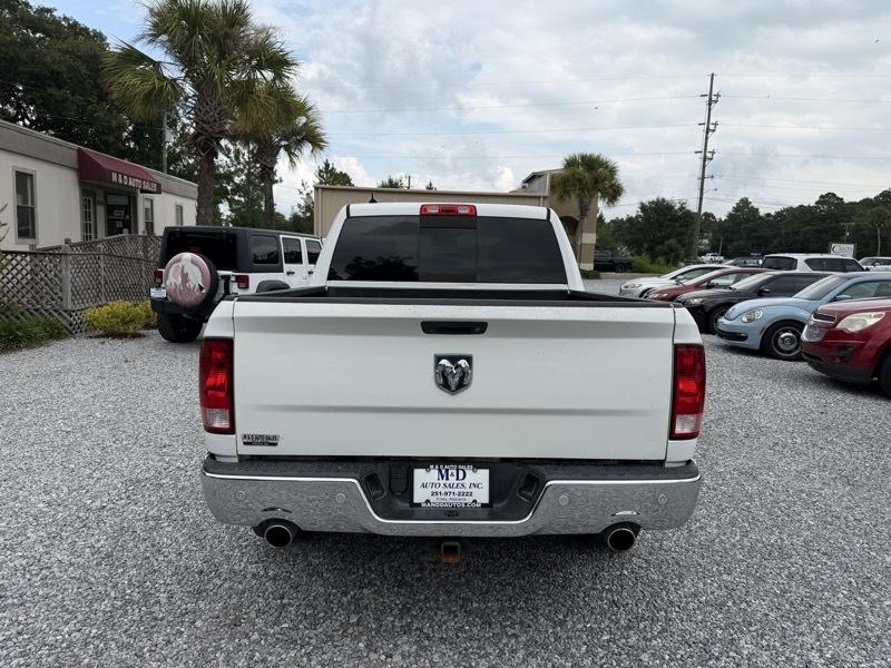 RAM 1500 2WD Crew Cab 149" SLT 2017