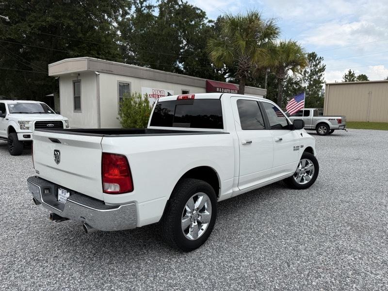 RAM 1500 2WD Crew Cab 149" SLT 2017