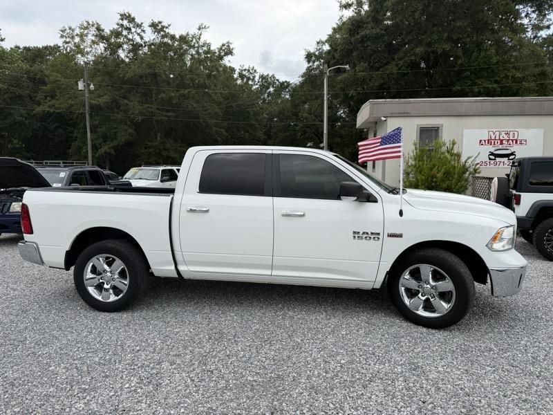 RAM 1500 2WD Crew Cab 149" SLT 2017