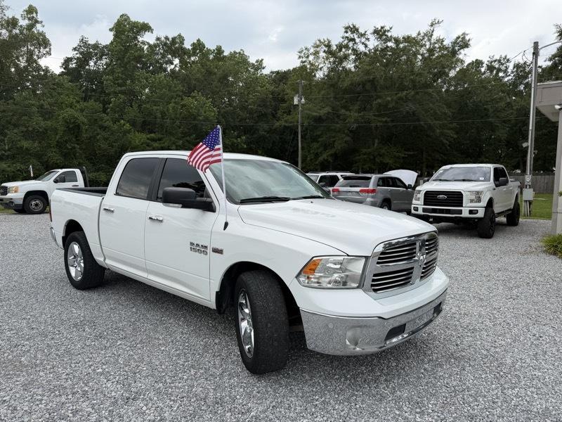 RAM 1500 2WD Crew Cab 149" SLT 2017