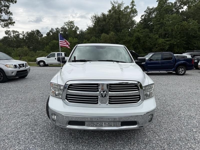 RAM 1500 2WD Crew Cab 149" SLT 2017