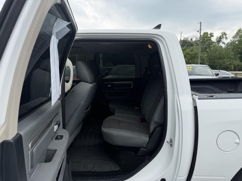 RAM 1500 2WD Crew Cab 149" SLT 2017
