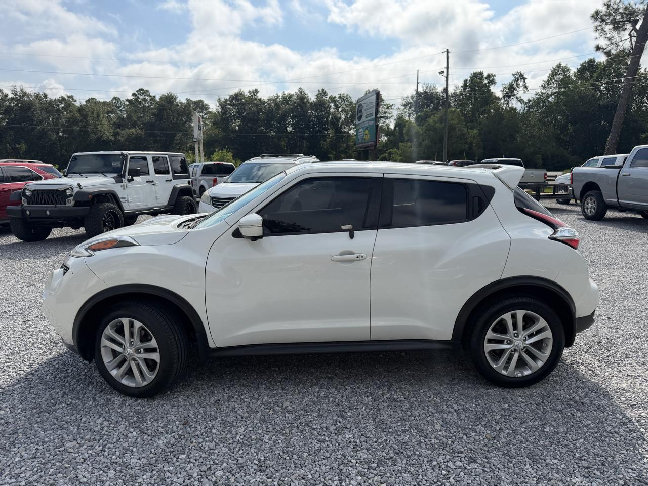 Nissan Juke S FWD 2016