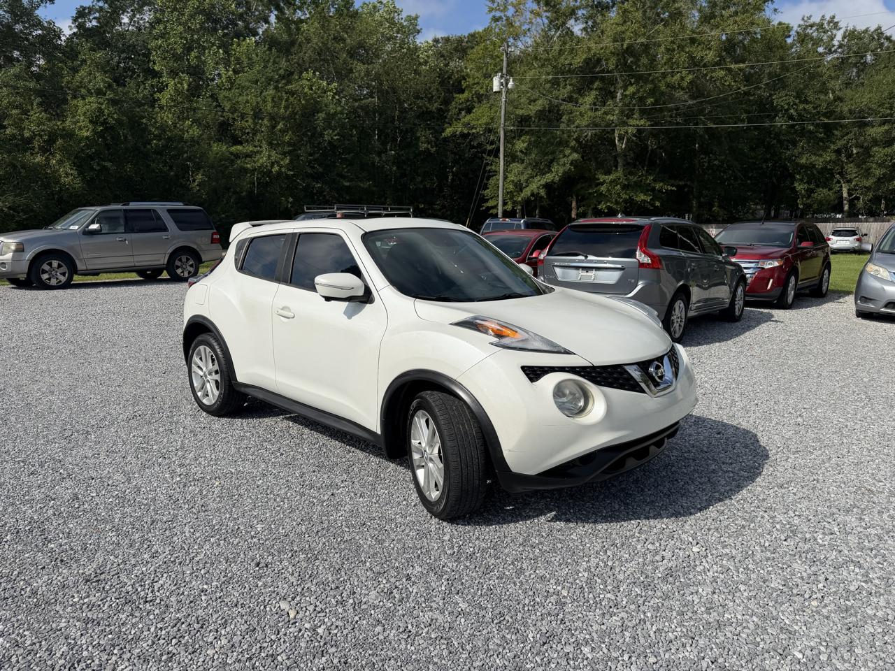 Nissan Juke S FWD 2016