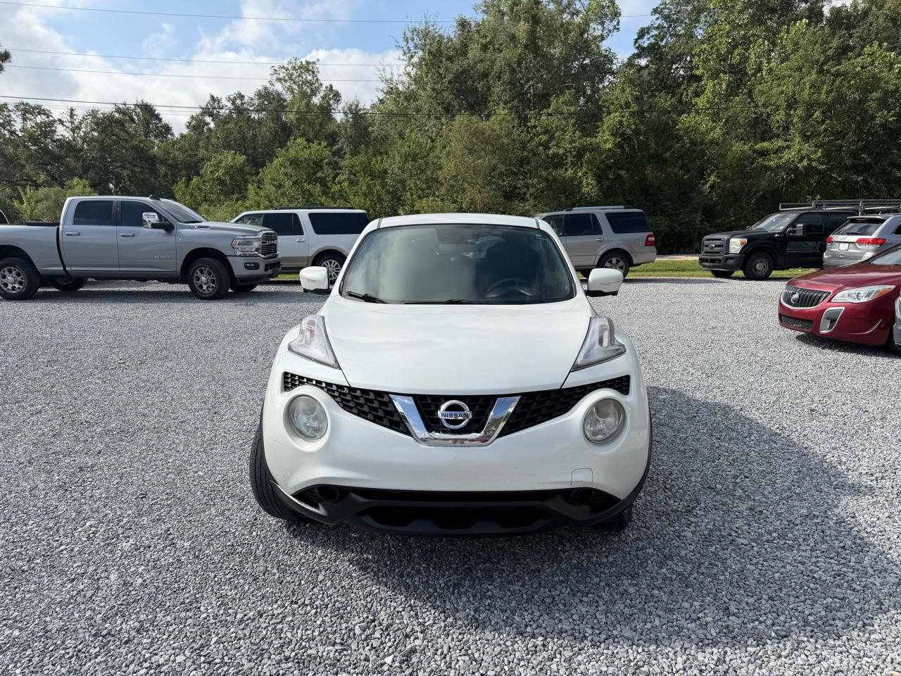 Nissan Juke S FWD 2016