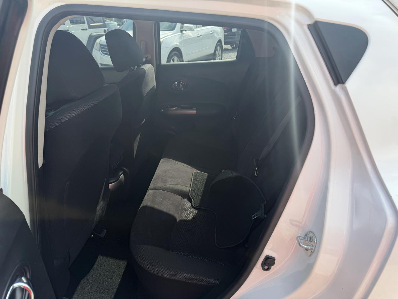 Nissan Juke S FWD 2016