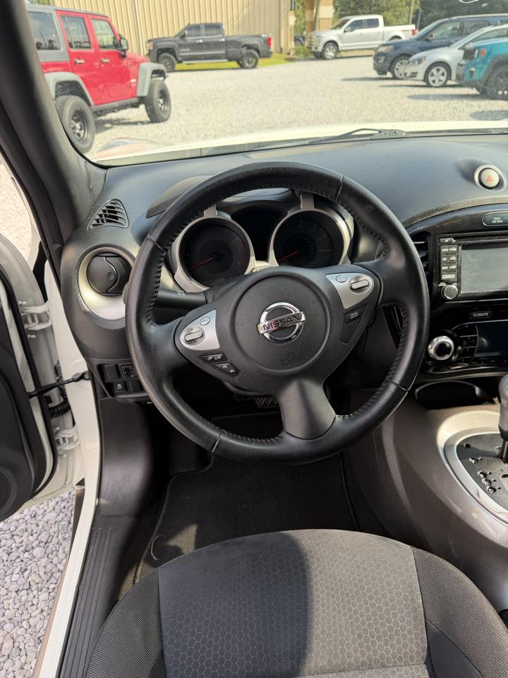 Nissan Juke S FWD 2016