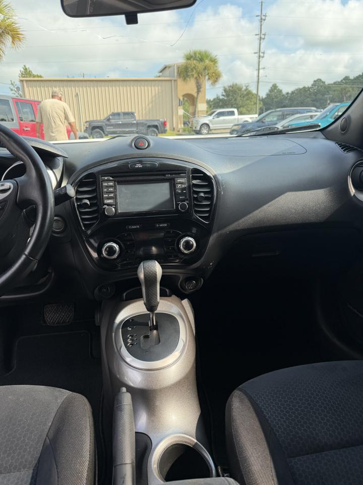 Nissan Juke S FWD 2016