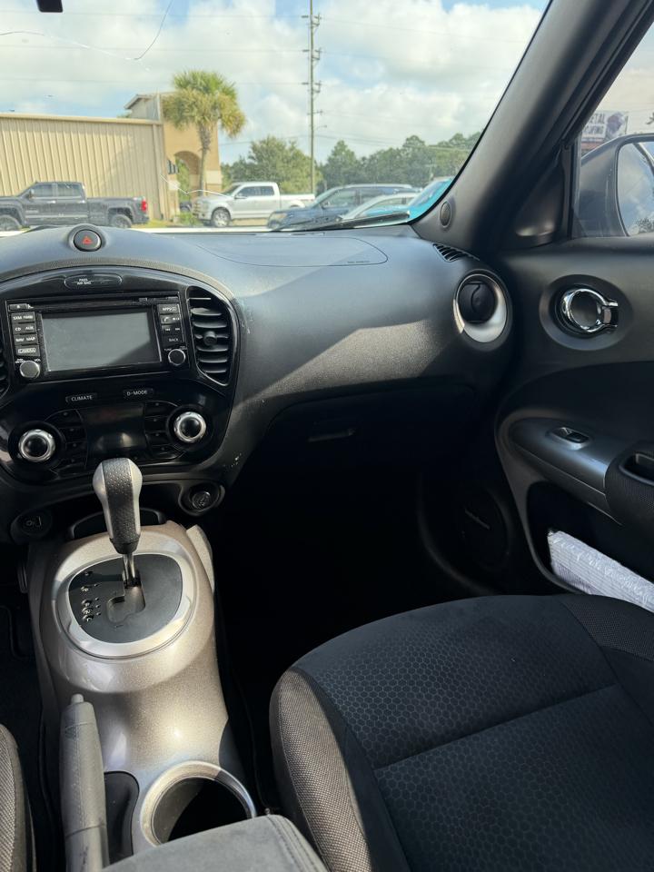Nissan Juke S FWD 2016